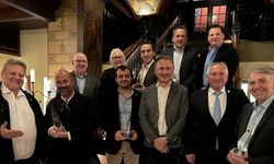 AUS Türkiye, Ulaşımda Mükemmellik Ödülü ile zirveye yerleşti