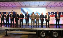 Schmitz Cargobull Türkiye Merkez Servisi açıldı
