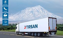 Tırsan yenilikçi teknolojilerini Logitrans’da tanıtacak