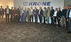 2024'ün son KalDer İzmir CEO Buluşması Krone’de yapıldı.