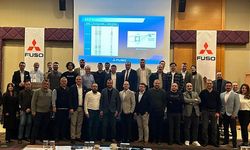 Fuso Canter Üst Yapı Üreticileri Toplantısı’nda sektör temsilcileriyle buluştu
