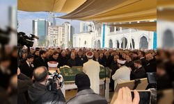 Yılmaz Ulusoy son yolculuğuna uğurlandı