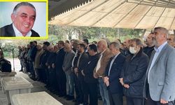 Mustafa Dinçer son yolculuğuna uğurlandı