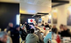 Scania’nın ekonomik ve güvenli sürüş eğitimleri devam ediyor