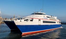 İstanbul Deniz Otobüsleri (İDO) Dikili-Midilli seferlerine başlıyor