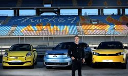 Ford Türkiye elektrikli yeni binek ve ticari araçlarını tanıttı