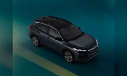 Toyota Corolla Cross Hybrid Yenileniyor