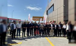 Transay Gebze Organize Sanayi Bölgesi’nde Shell İstasyonunu hizmete açtı
