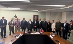 TUİDER Tarihi Yarımada Ulaşım Eylem Planı Sunum Toplantısı’na katıldı
