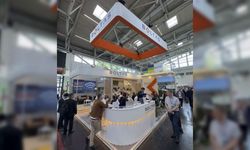 Boltas Transport Logistic 2025 Fuarı'nda yerini aldı