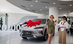 BYD SEAL U’nun 20.000’inci teslimatı yapıldı