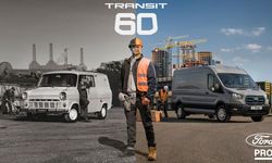 Ford Transit 60 Yaşında!