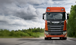 Scania’dan 12 Ay Vadeli Yüzde 0 Faiz Fırsatı