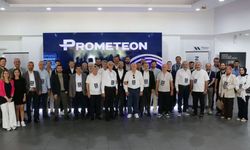 Treyler üreticileri, Prometeon fabrikasını ziyaret etti