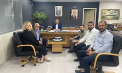 TUİDER Yönetiminden Fatih Belediyesi’ne ziyaret