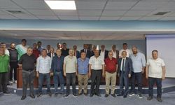 Tüm Otobüs İşletmecileri Federasyonu'nun  kuruluş kararı alındı