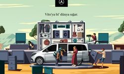 Vito Tourer “Vito’ya bi’ dünya sığar” sloganı ile teste çıkıyor