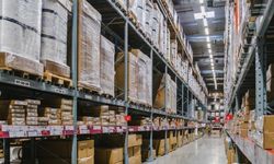 Atlas Antrepo Hizmete Açıldı