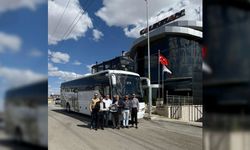 Çalıkıran Turizm filosuna 5 adet TEMSA Safir kattı