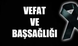 DCT Motorlu Araçlar ve Albaşlar Turizm Yönetim Kurulu Başkanı Can Tüysüz’ün acı kaybı