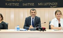 Denizli’de toplu taşımaya özel şerit geliyor