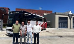 Gelecek Otomotiv’den Karakadılar Turizm’e Tourismo teslimatı
