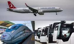 Havayolu, Otobüs ve Tren Yolcu Taşımalarında 2025’in İlk Yarı Verileri Açıklandı