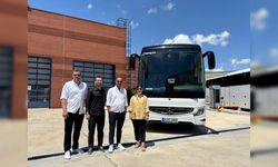 Koluman’dan Koray Turizm’e 2 adet Tourismo teslimatı