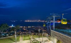 Teleferik yenilendi, İzmirlileri bekliyor