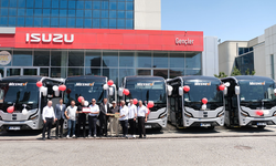 Anadolu Isuzu’dan Mesnevi Turizm’e Özel Üretim Grand Toro Teslimatı