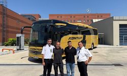 Gelecek Otomotiv’den Kontur Turizm’e Tourismo