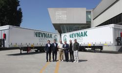 Frigo Nevnak, 50. Yılını 350 Araçlık Dev Tırsan Yatırımıyla Karşılıyor