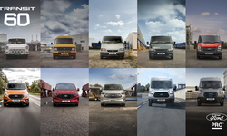 Ford Transit 60 Yıllık Efsanenin Hikayesi