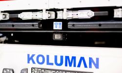 Koluman, Treyler Sektöründe Bir İlke İmza Atıyor: “Geri Görüş Kamera Sistemi” Artık Standart Donanımda