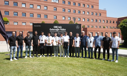 Mercedes-Benz Türk’ten Gençlere Geleceğin Kapısını Aralayan İstihdam Kampı
