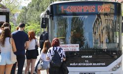 Muğla Büyükşehir’den Ulaşımda Öğrenciye Tam Destek