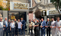 Nişikli Kuyumculuk Kırklareli’nde Açıldı