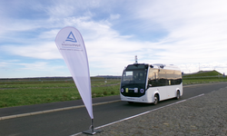 Otokar'ın Otonom E-Centro'su, TÜV Rheinland Testlerini Başarıyla Geçti