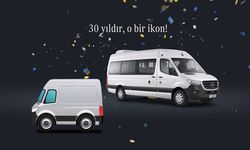 Mercedes-Benz Sprinter 30 Yaşında: 5 Milyonluk Başarı ve Elektrikli Gelecek