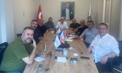 TUİDER, İlk Yılını Yönetim Kurulu Toplantısıyla Değerlendirdi