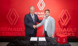 Renault Trucks Kahramanmaraş ve Gaziantep bayisi Kemak A.Ş oldu