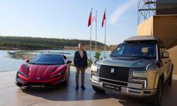 BYD Türkiye Teknoloji Şovu Yaptı