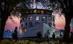 Bergama Vapuru ile İzmir Körfezi’nde tarihe yolculuk