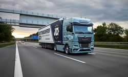 MAN eTrucks: Müşteri kullanımında 5 milyon kilometreyi aştı
