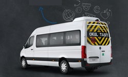 Mercedes-Benz Sprinter ile okul Yolu Daha Güvenli