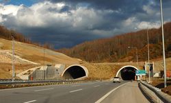 Bolu Dağı Tüneli hafta içi 5 saat süreyle kapalı olacak