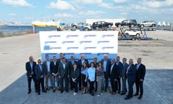 Litvanya Liman Hizmetleri Şirketleri Derneği’nden Autoport’a Ziyaret