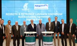 PETRONAS Madeni Yağlar (PLI) ve Bosch Rexroth iş birliği yapıyor