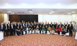 TOBB Türkiye 100 Listesi’ne giren Ankara firmaları ATO’da buluştu