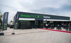 İzmir’de İkinci El Otomotivde Yeni Dönem:  Borusan Next | Özgörkey Açıldı